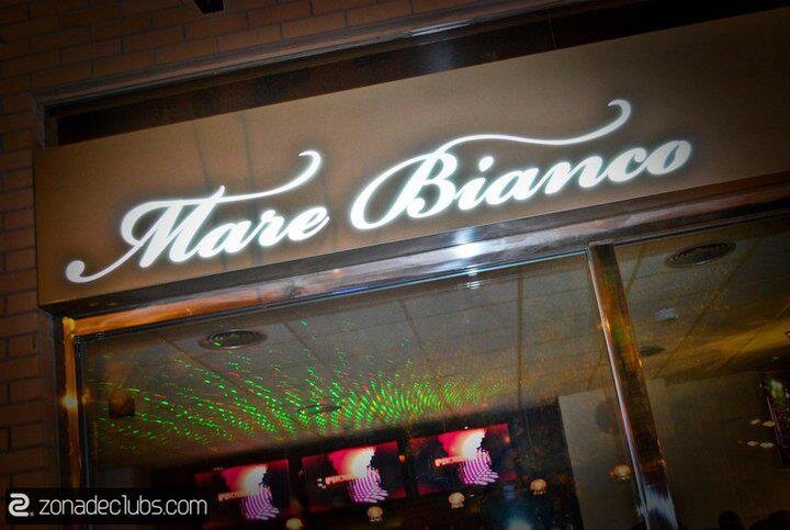 Lounge Bar Mare Bianco