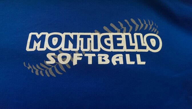 Monticello Softball