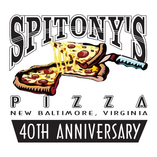 Celebrating 40 years! Always making our dough and sauce fresh daily. Chose quality and taste the difference!!