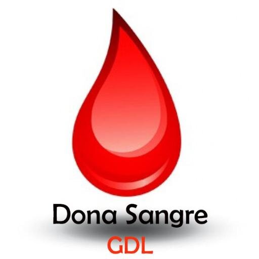 Ayudamos a fomentar la donación de sangre. Dona sangre y ayuda a salvar la vida de alguien.