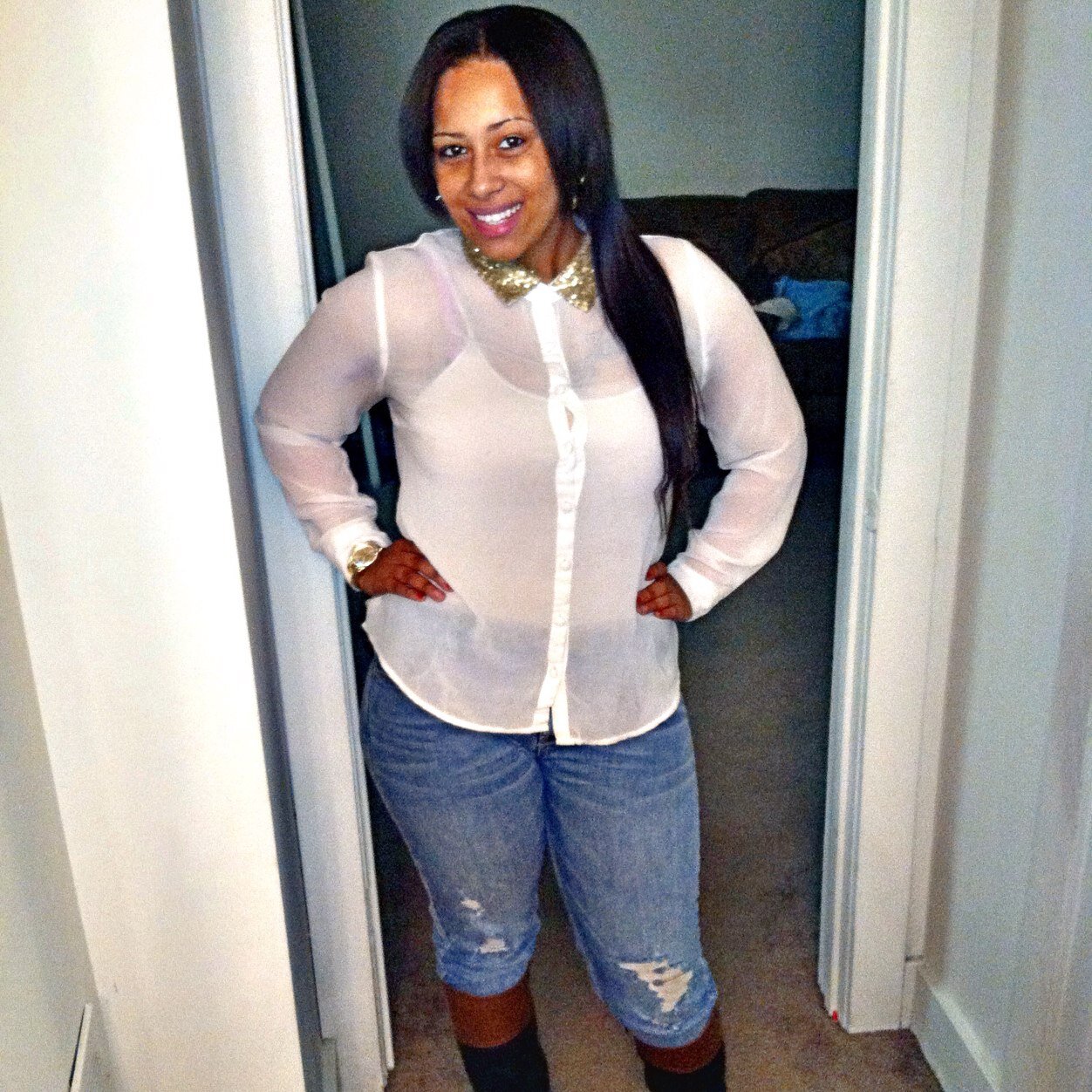 Don't let people compliments get to your head & dnt let their criticism get to your heart