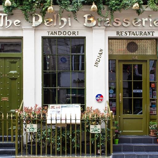 For over 25 years, the Delhi Brasserie has served the finest quality Indian cuisine to the discerning diners of Soho and Kensington