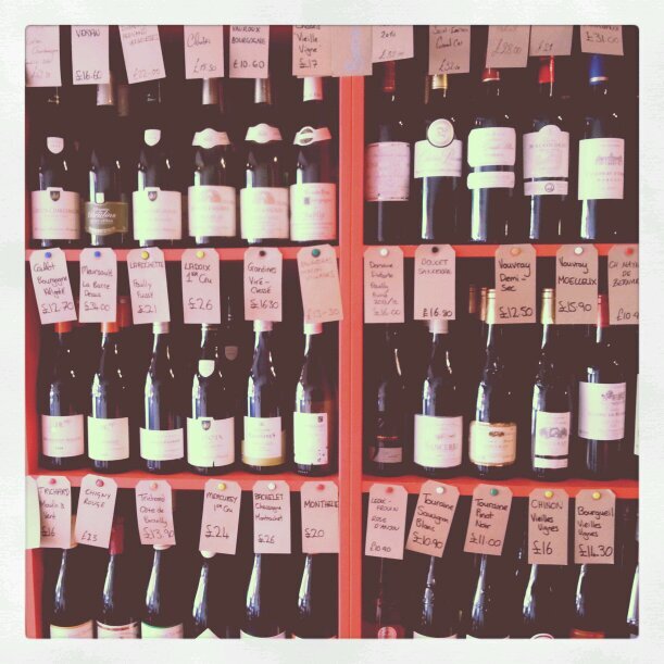 Independent wine shop, stocking wines you won't find anywhere else in Edinburgh, and around 250 international beers!
0131 261 7656