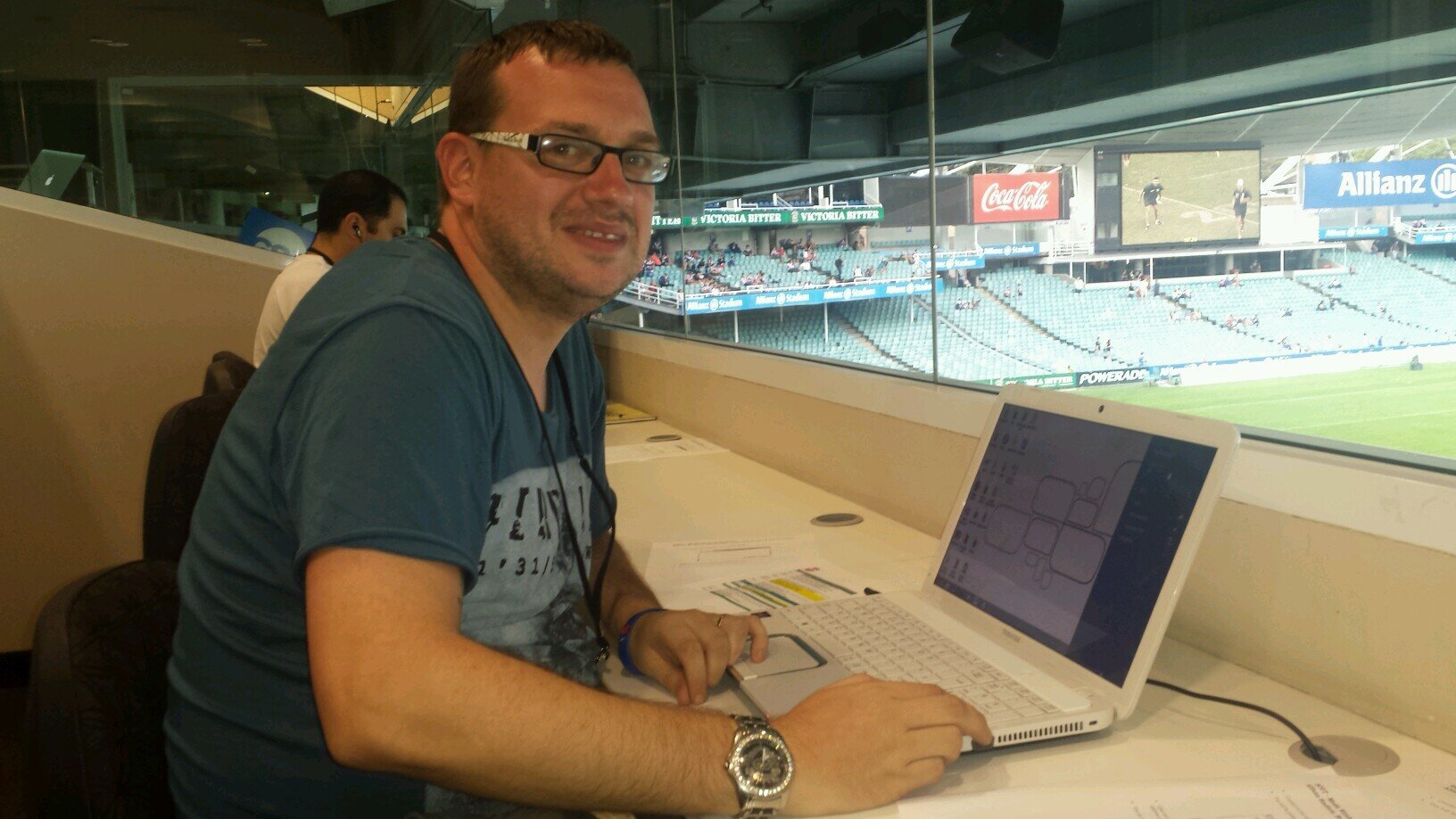 DKuzioRLwriter's profile picture. Freelance rugby league and sports writer and published author.