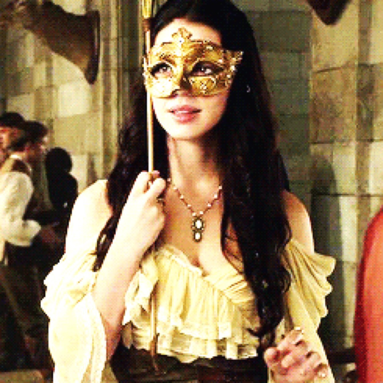 §• Between duty and desire, loyalty and love, politics and passion... Lies the destiny of a queen. •§ [ #Mash. ]