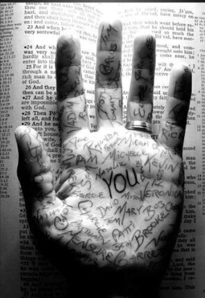 A man who battles the flesh daily and must forgive like I have been forgiven. Anything that has been done to me I have done to Jesus.