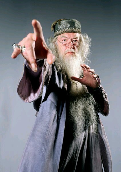 I'm not a professor, but JK Rowling decided to create a character with a similar name to mine, so I was forced to adopt him as a nickname...