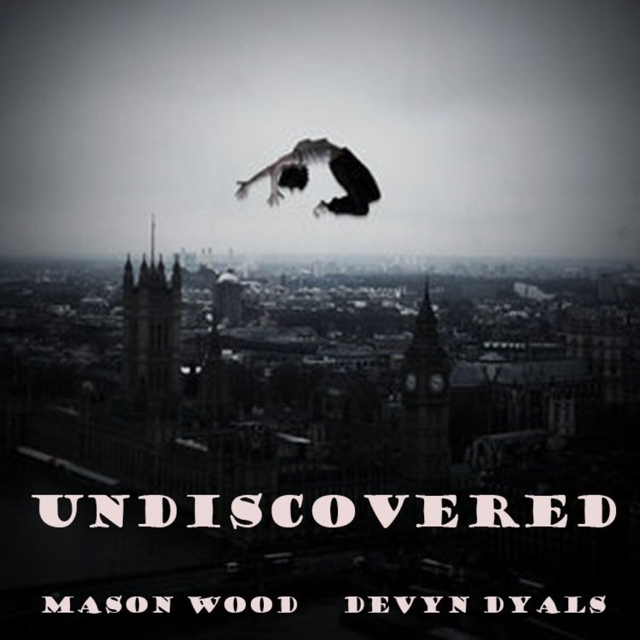 Undiscovered is a band featuring Mason Wood and Devyn Dyals. Follow us on Instagram @UndiscoveredCovers