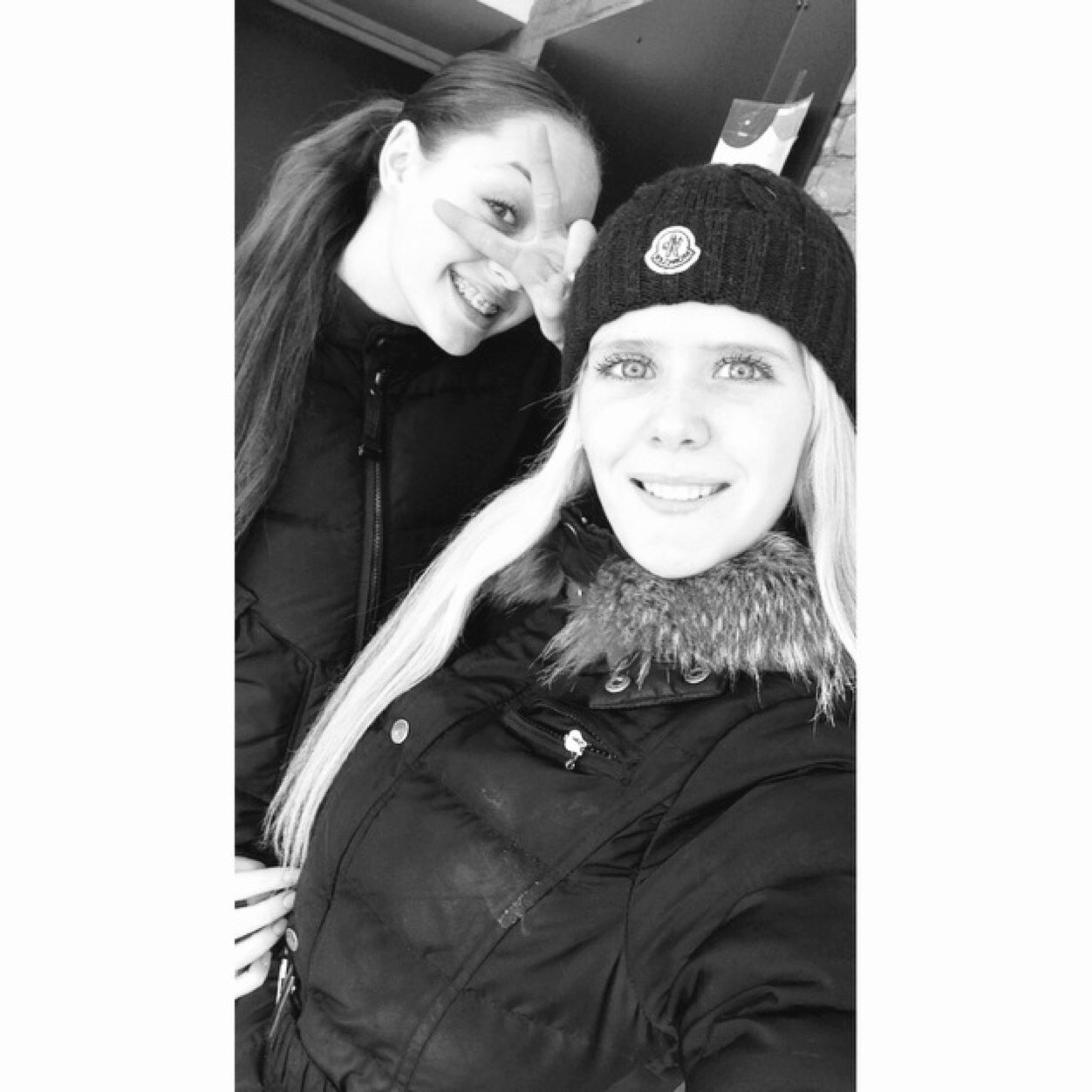 More than a bestfriend, my sis. Number one love you so x Colinda