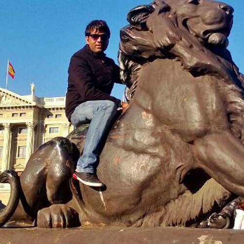 vineet2412's profile picture. Technology freak, Nokia developer champion, coder.