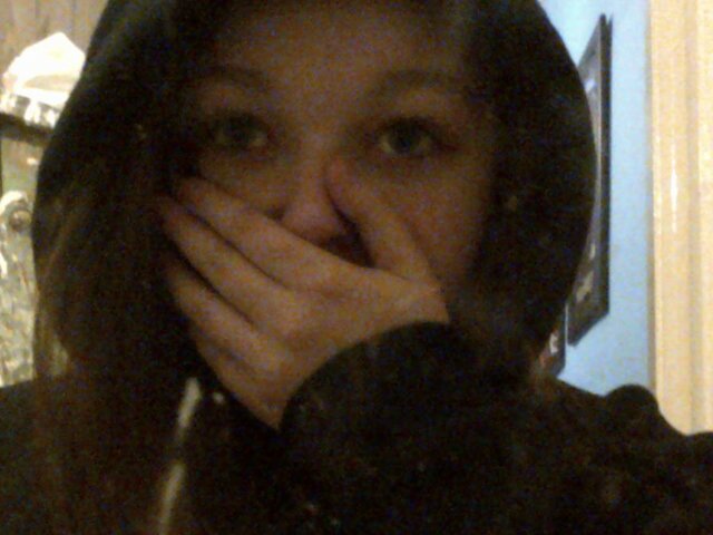 I'm just some weirdo who loves music and food :p