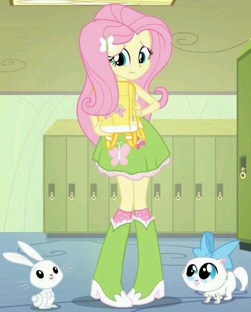 oh urm h-hello I'm fluttershy and I urm well I guess I would love to hear some questions.... if u don't mind......... *shy whimper*