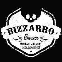 Bizzarro Bazar(@BizzarroBazar) 's Twitter Profile Photo