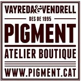 pigment_vayven's profile picture. pigment:::vayreda&vendrell taller d'artesania, botiga i escola a Olot.