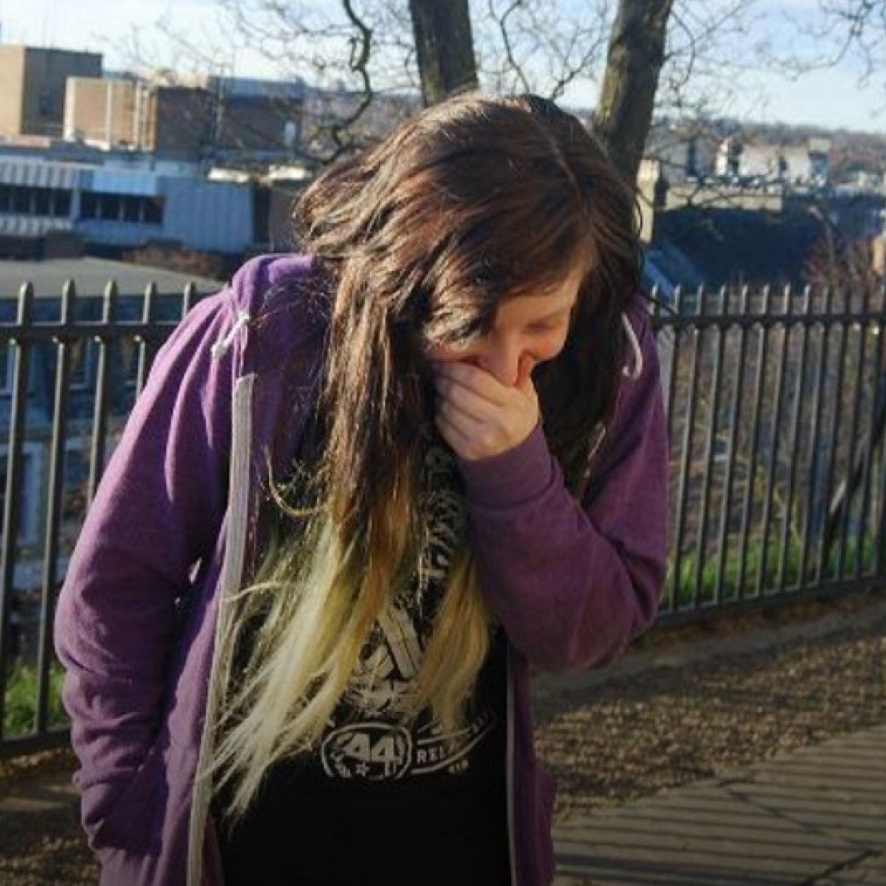 Poppyd103's profile picture. Man moth?