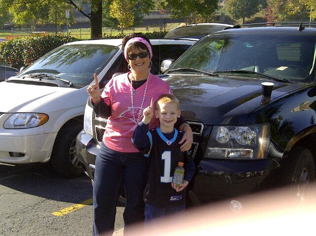 Broker/Realtor Coldwell Banker Residential Brokerage Carolina Panther Fan