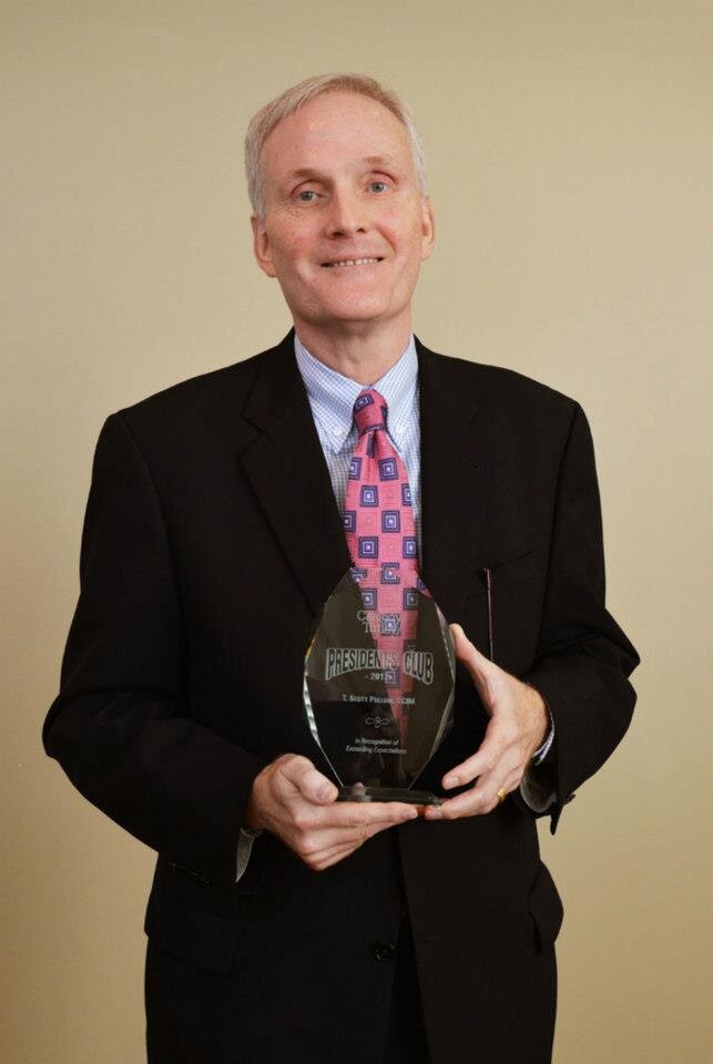 Pollom Commercial Real Estate: I sell investment real estate (32+ years). I'm blessed with five children, 3 grandchildren and my patient, Christian wife.
