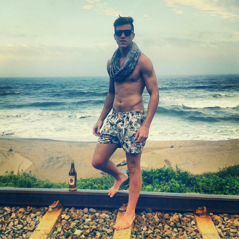 Proud Maritzburg College boy.
