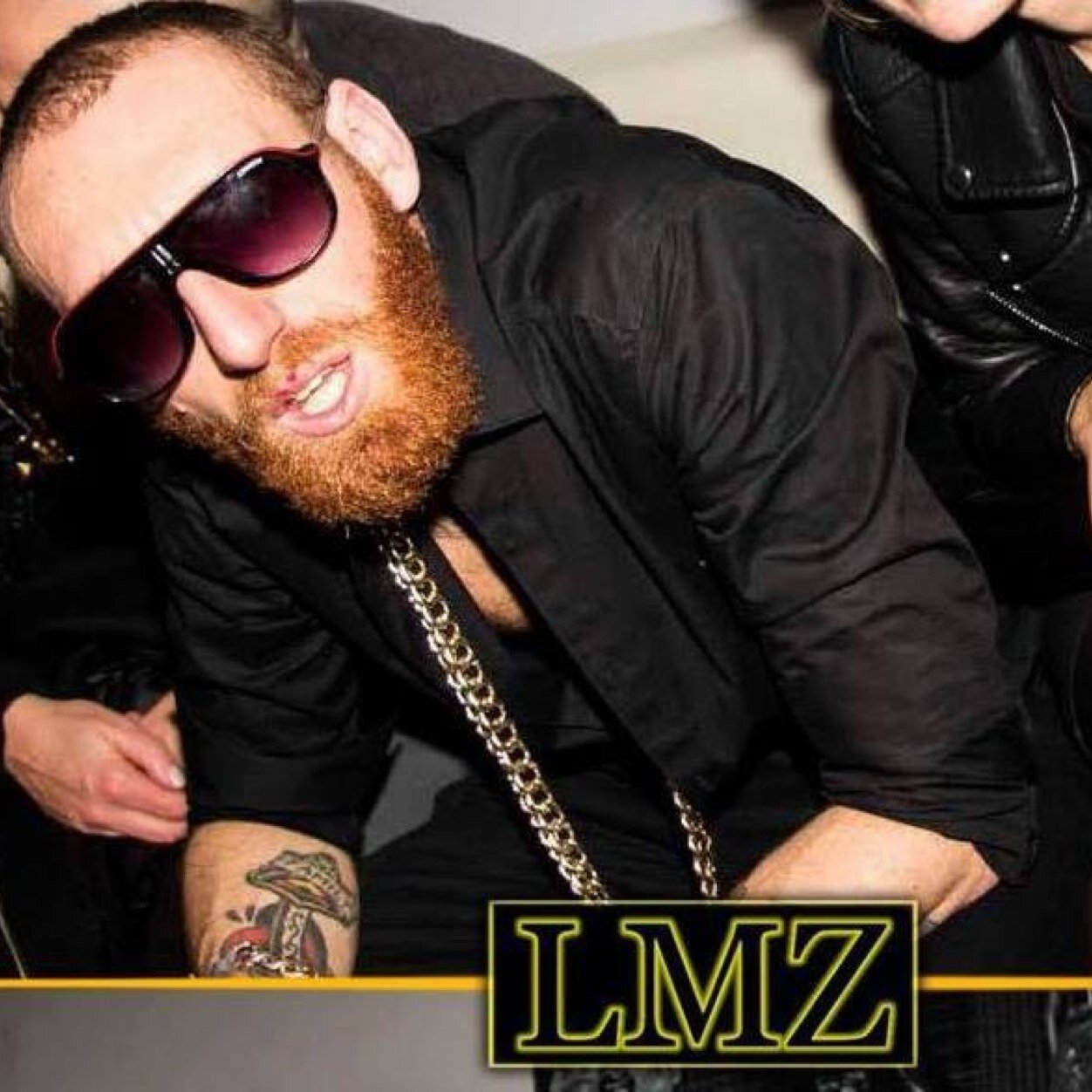 ___ LMZ ___ La mezcla hip hop party ___
