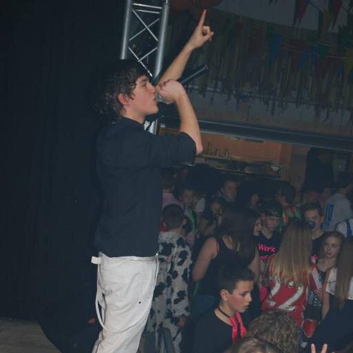 Young Deejay/Mc from the Netherlands || New start, new name, new chances