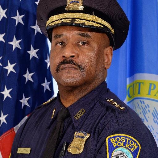 Superintendent, Boston Police Department Retired 
Not everything faced is changed, but nothing is changed until it is faced