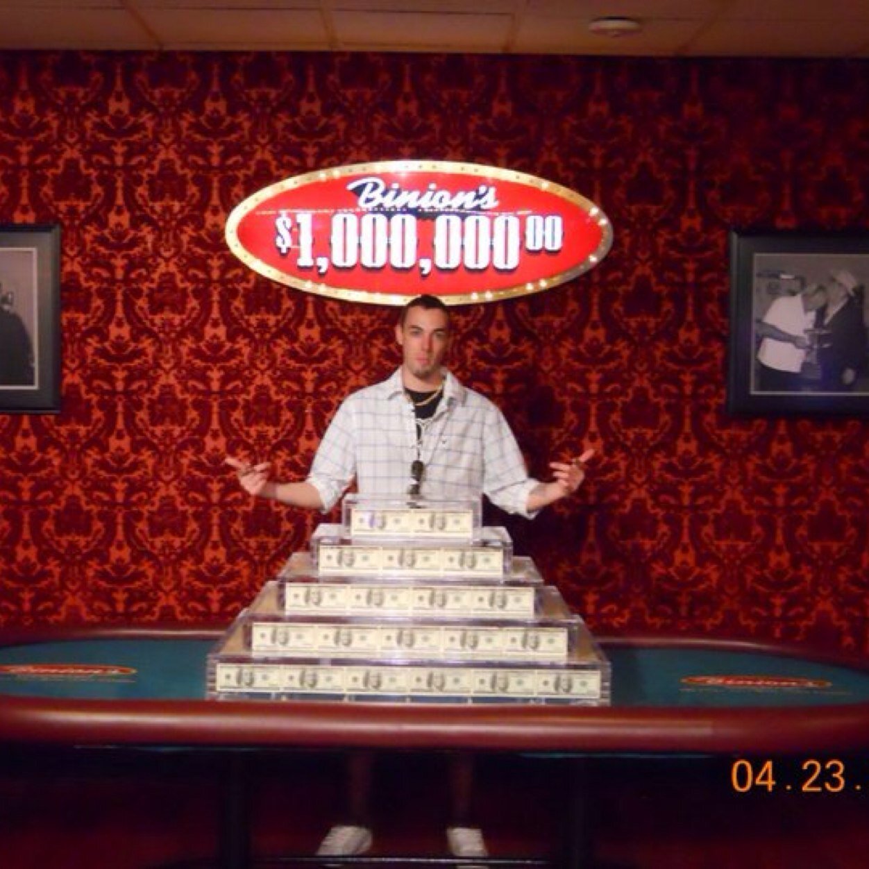 BigMeesh01's profile picture. 