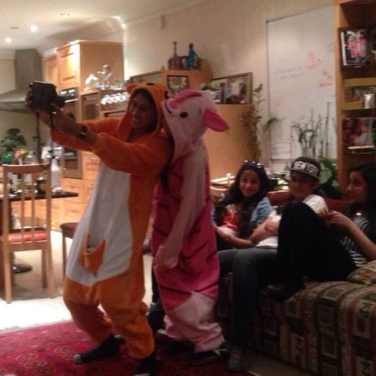 Indian Dubaian living in London