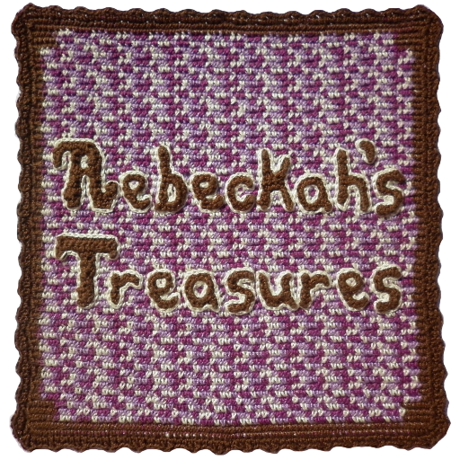 I am a crochet artist and the owner of Rebeckah's Treasures. I design crochet patterns and make bespoke pieces. Learn more through my website.