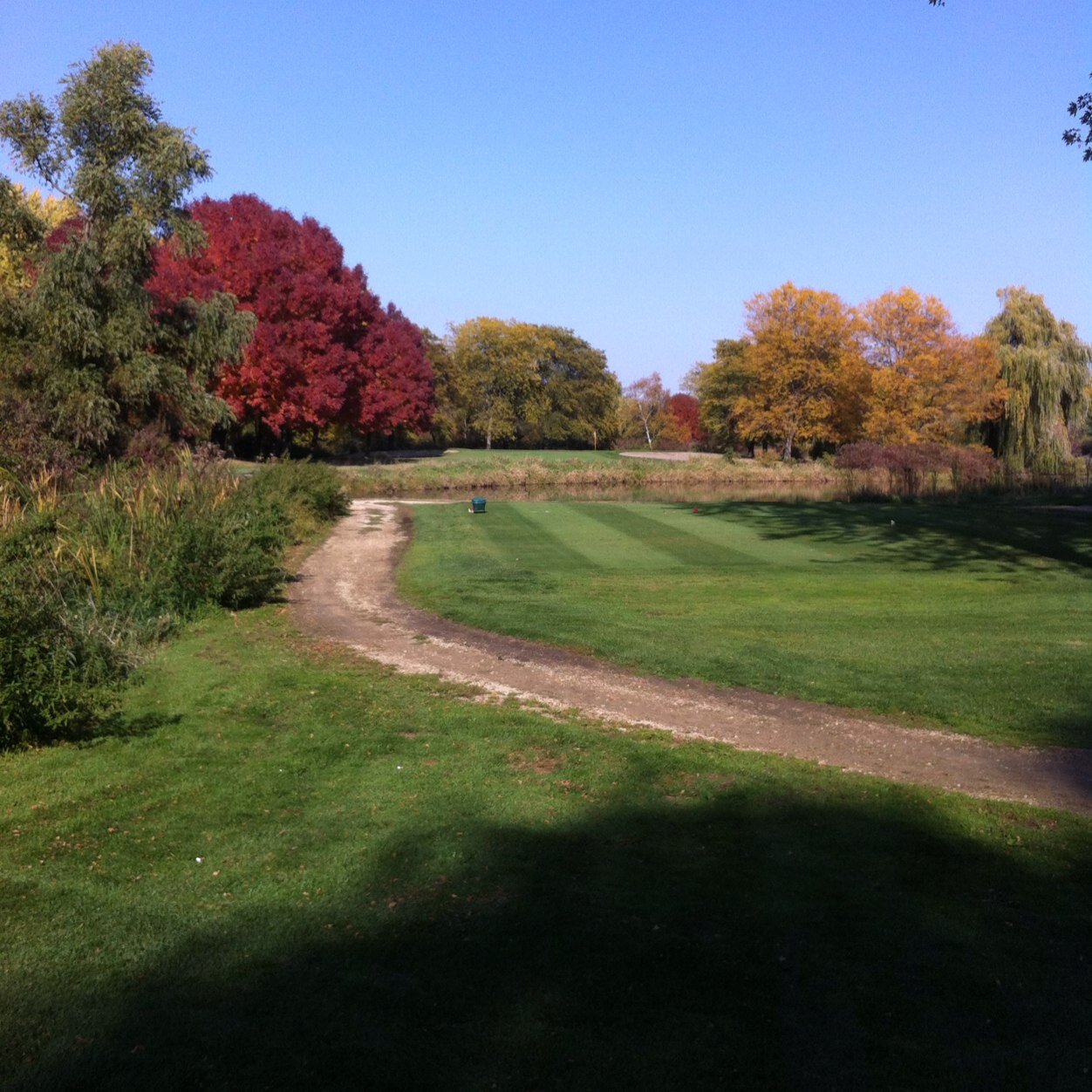 Financial analyst and planner. Golf addict.