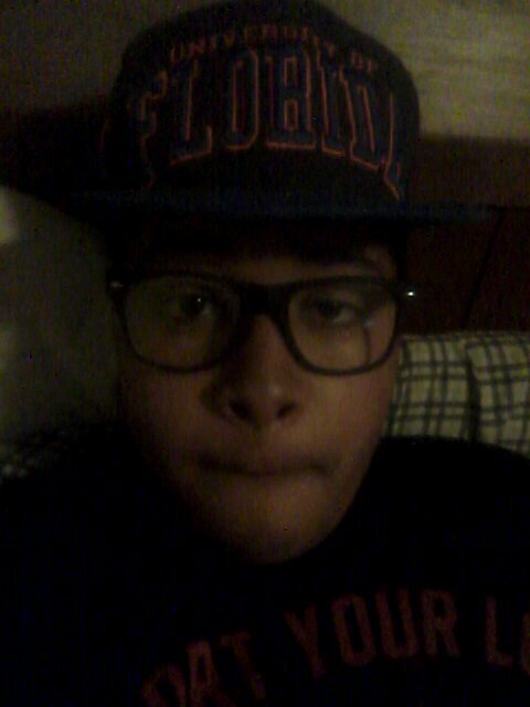 john reece 16 years old sophmore at tland fwm