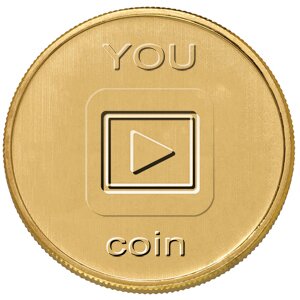 YouCoin1's profile picture. Ripple based coins to push your Youtube videos, Facebook fanpage and Twitter followers