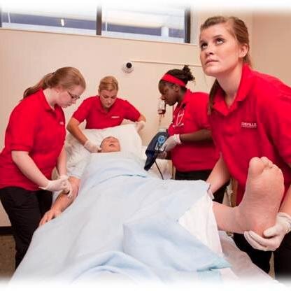 The UofL School of Nursing is part of the nationally-recognized, research-intensive University of Louisville Health Sciences Center in downtown Louisville, KY.