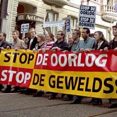 tegen de 'Nieuwe Oorlog'
