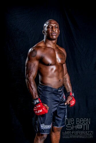 Pro MMA Fighter