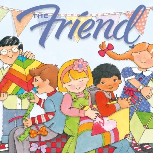 The Friend is a children’s magazine published by The Church of Jesus Christ of Latter-day Saints.