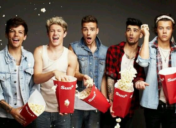 i love one direction3 louis harry liam niall zayn my life3