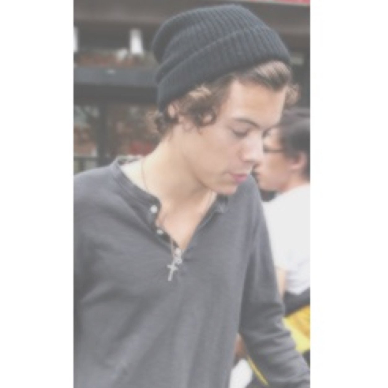 bad boy, good lips