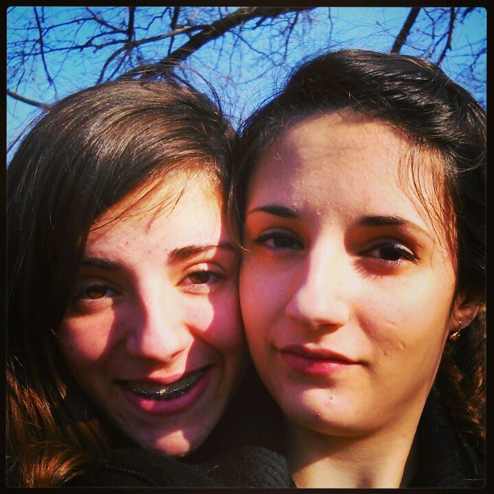 Lou-Anne, 18 ans, lycéenne.