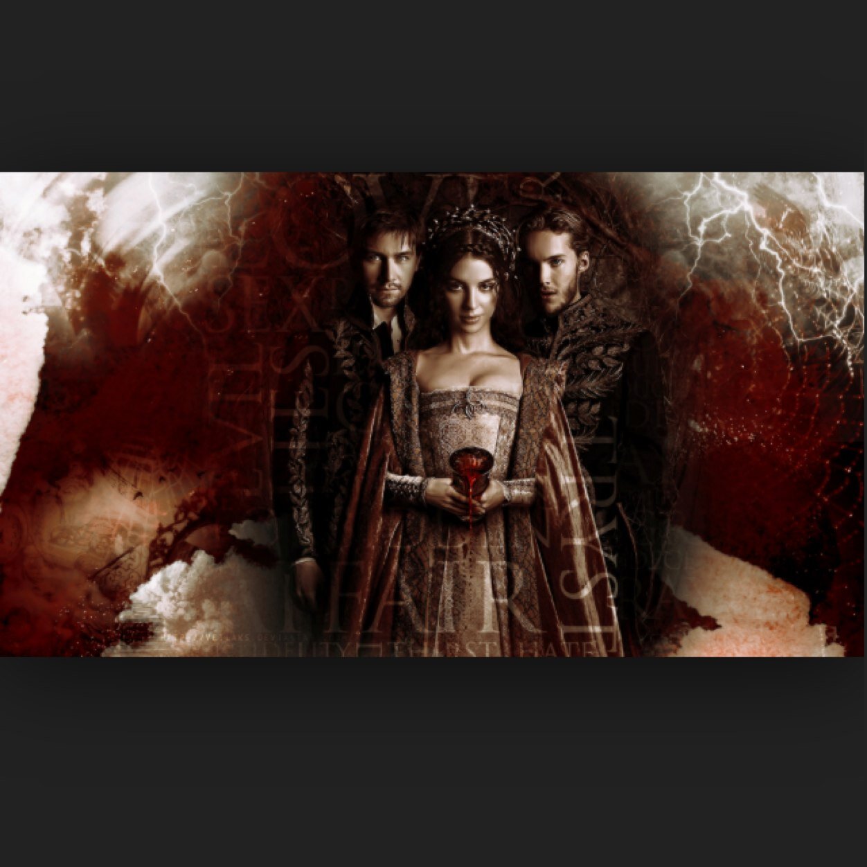 REIGN_NEWS's profile picture. Want to provide the latest news on my favorite new TV series Reign and i am pretty much a TV junkie! Blog coming soon!
