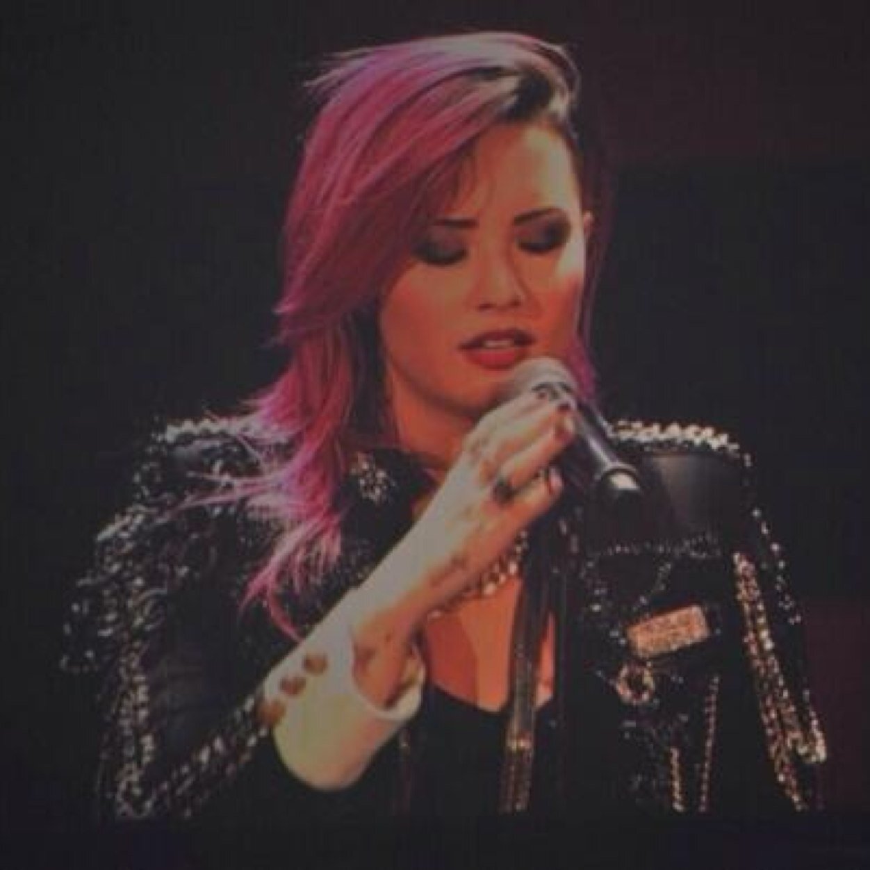 I'm not a warrior but i try. I just need to express myself.