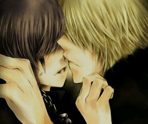 Don't worry...They won't hurt you too much... || Twins || No real names || Cannibals|| Males || Superhuman tests || Possible 18+ Gay content ||