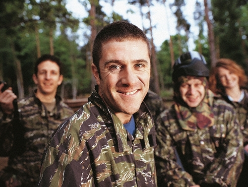 Friend of All Paintballers and Fans of Ollie Lang