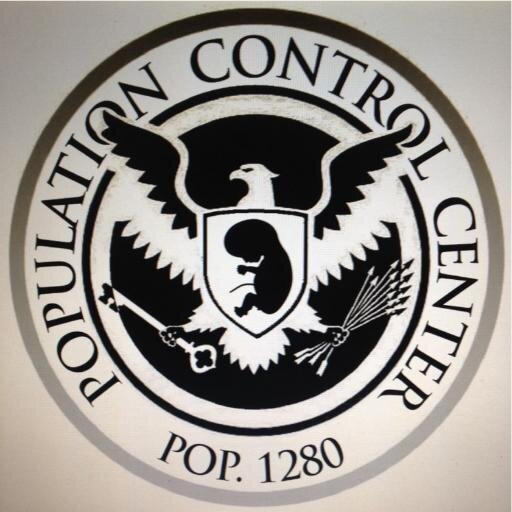 Population Control Center.  You're welcome.