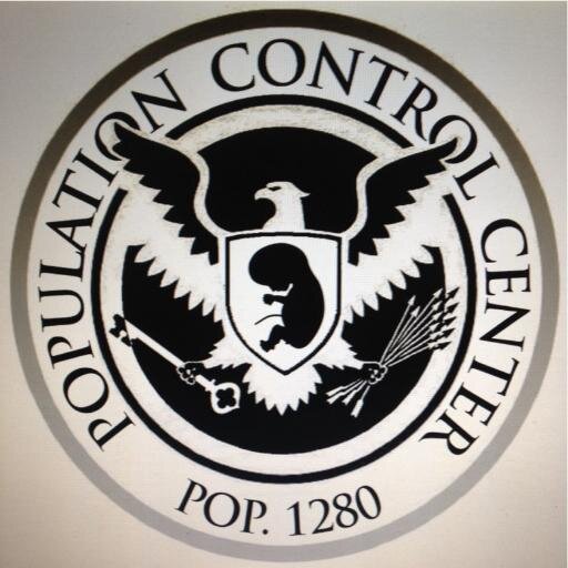 PopCCtr's profile picture. Population Control Center.  You're welcome.