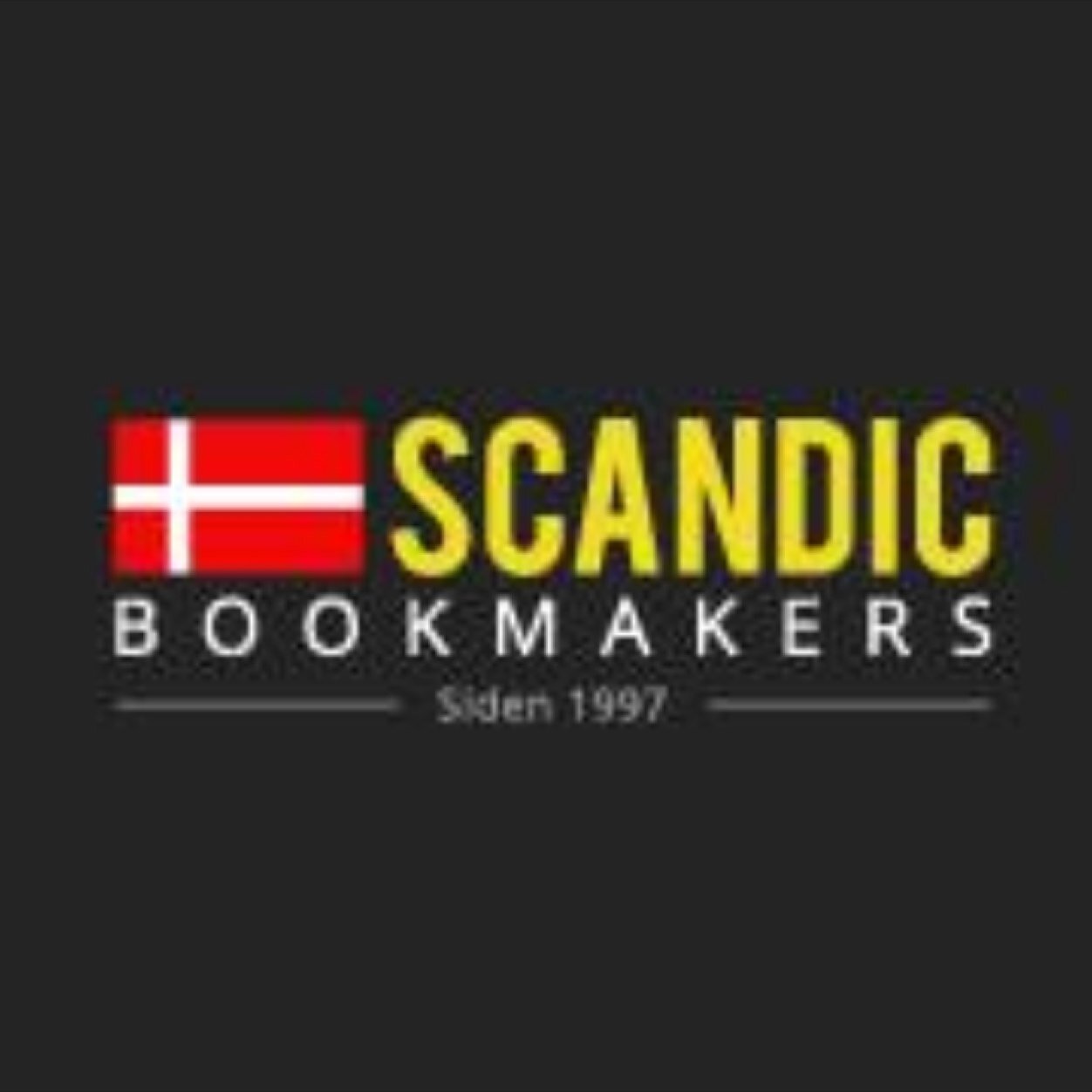 ScandicBetting's profile picture. Bookmaker på det danske marked siden år 1997. Har Dansk Licens. Vi er glade for spil.