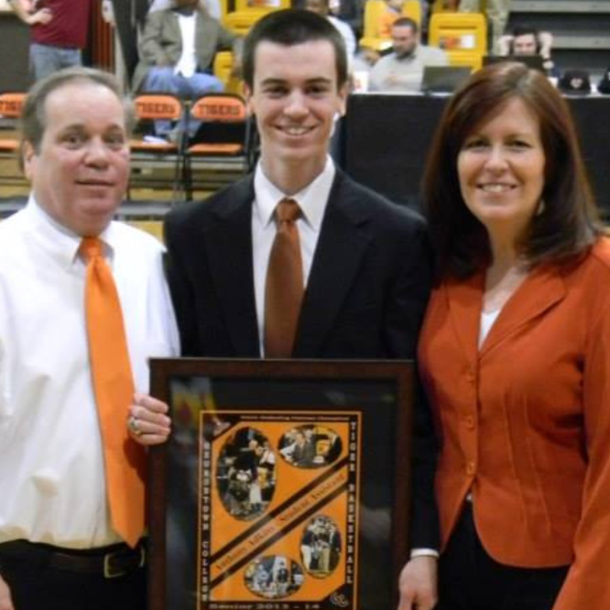 Husband. '14 Graduate of Georgetown College. I love God, family, friends, and basketball. (Opinions expressed are my own)