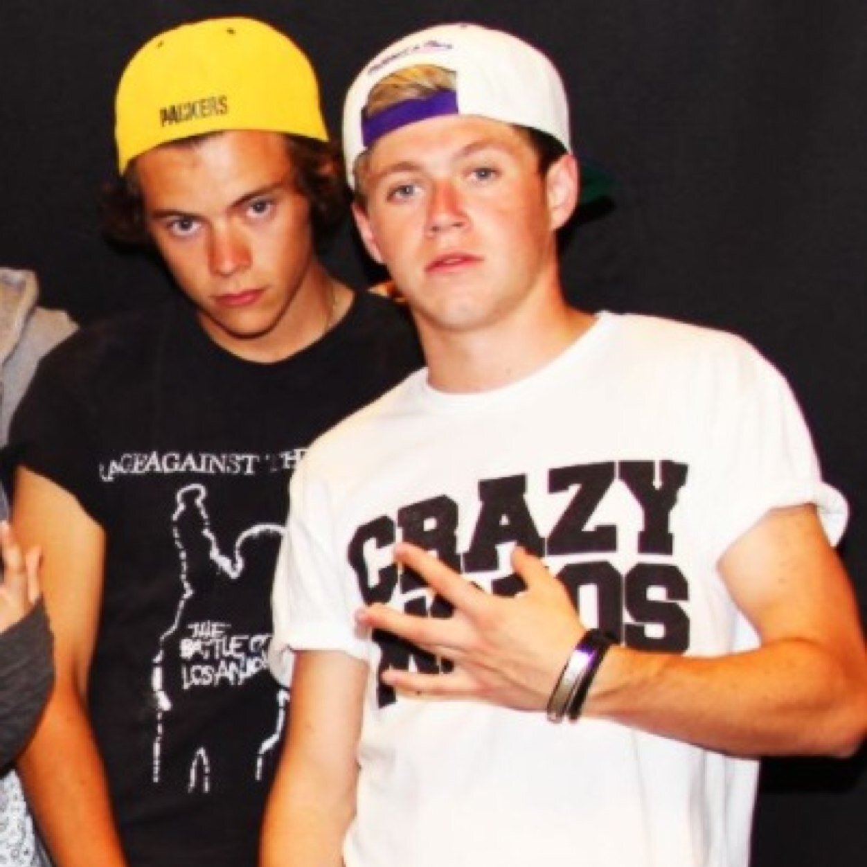 ... NARRY IS PERFECT, JUST OUR BOYS ARE PERFECT, EVEN PAUL IS PERFECT... THEY'RE SO RATCHET AND I LOVE IT. #Fetch