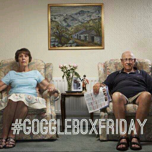 Goggleboxoffic's profile picture. Official Fanpage!