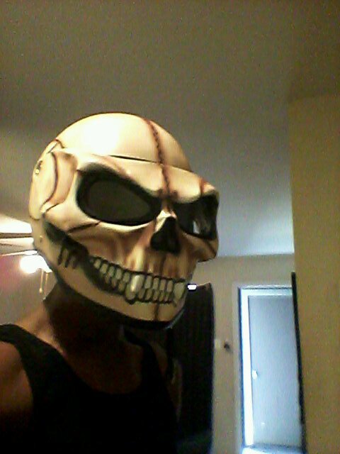 im high