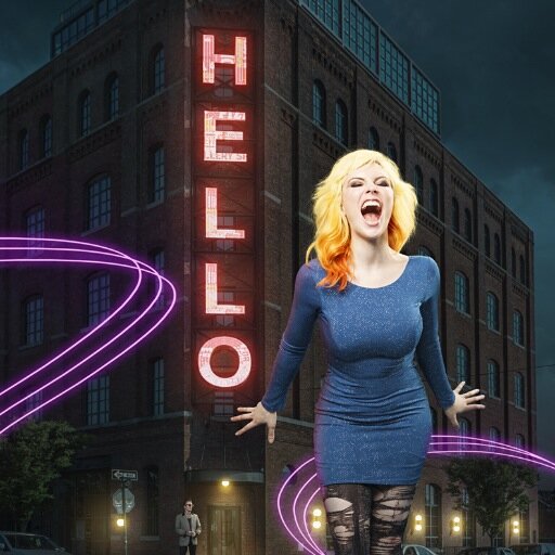 Hey! Hello!
